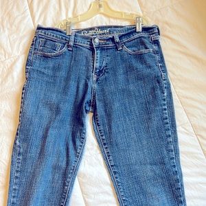 Old Navy Jeans Size 6 Tall